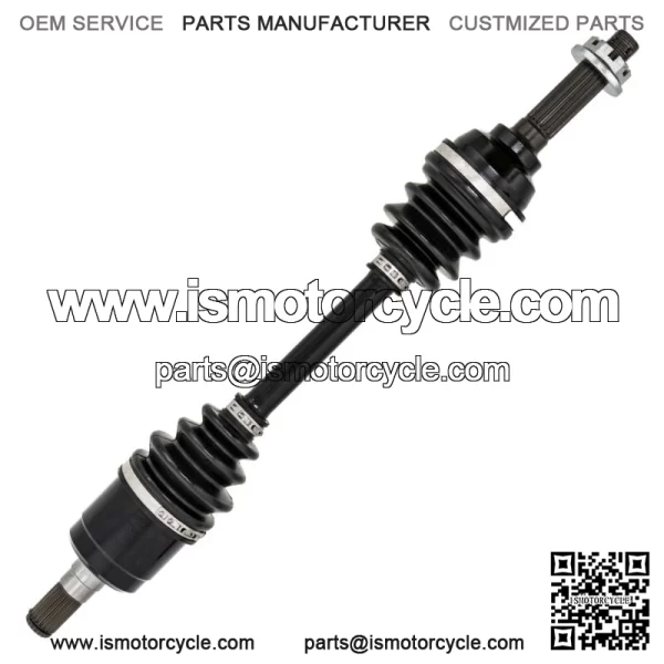 Front Right & Left Axle Drive Shaft Kit for Suzuki Vinson 500 - Image 4