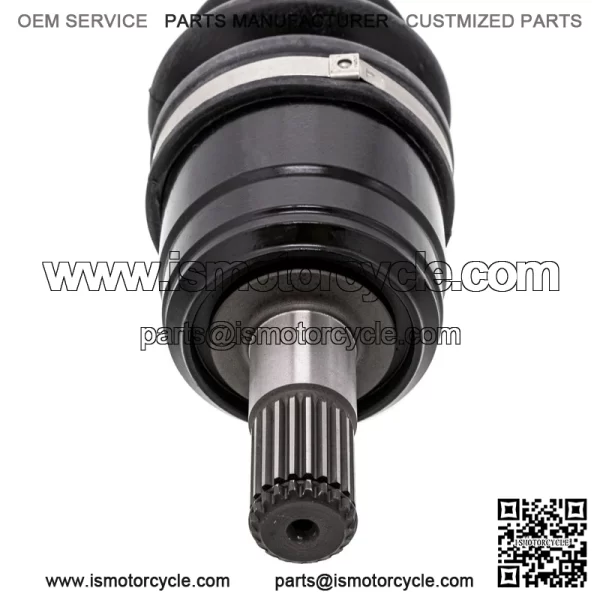Front CV Axle Drive Shaft for Honda FourTrax 300 Foreman Rancher 400 2Pack - Image 5