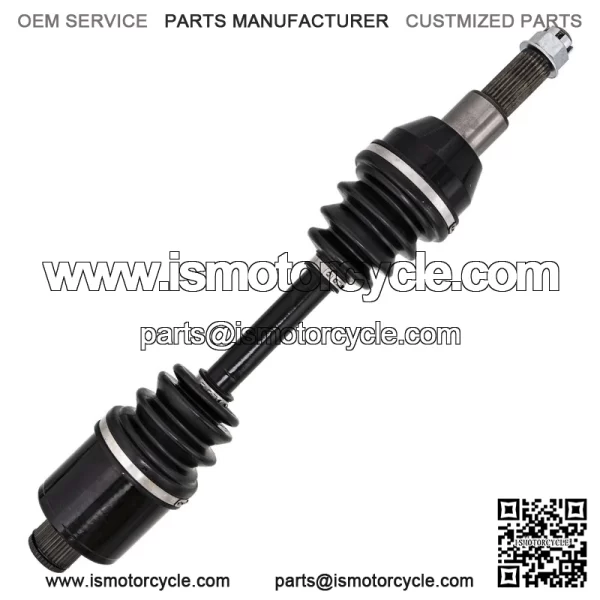 Front & Rear Left Right Axle Kit for Polaris Sportsman 335 400 500 - Image 4