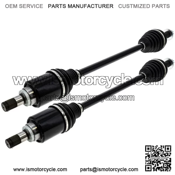 Front CV Axle Drive Shaft for Honda Talon 1000R 1000X 44250-HL6-A11 2 Pack - Image 2