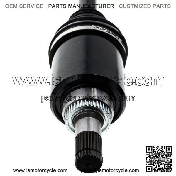 Front CV Axle Drive Shaft for Honda Talon 1000R 1000X 44250-HL6-A11 2 Pack - Image 5