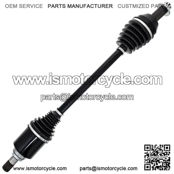 Front CV Axle Drive Shaft for Honda Talon 1000X 1000X-4 44250-HL6-AA1 UTV