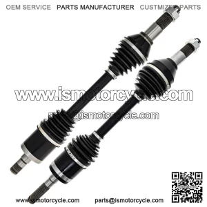 CV Axle Kit for Can-Am Outlander 650 850 1000R DPS XT 705402238 Front