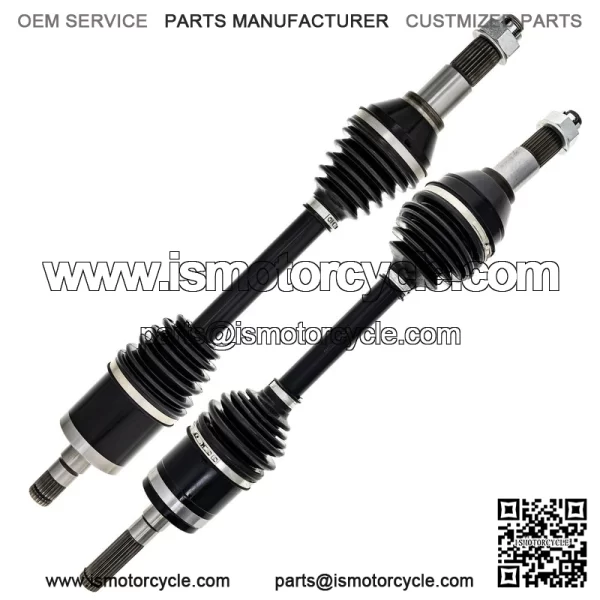 CV Axle Kit for Can-Am Outlander 650 850 1000R DPS XT 705402238 Front