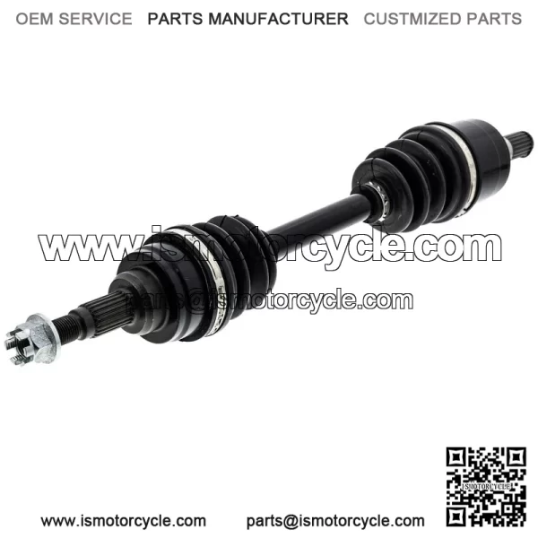 CV Axle Kit for Honda Rancher 350 42350-HN5-671 42250-HN5-671 Front - Image 3
