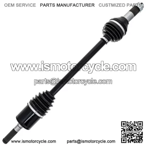 Front Left CV Axle Half Drive Shaft for Can-Am Maverick Sport 1000 1000R