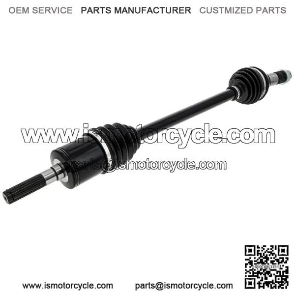 Front Left CV Axle Half Drive Shaft for Can-Am Maverick Sport 1000 1000R - Image 2