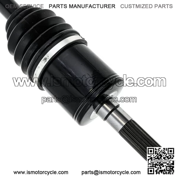 Front Left CV Axle Half Drive Shaft for Can-Am Maverick Sport 1000 1000R - Image 4