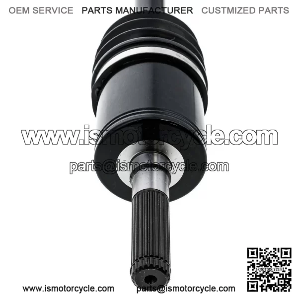 Front Left CV Axle Half Drive Shaft for Can-Am Maverick Sport 1000 1000R - Image 5