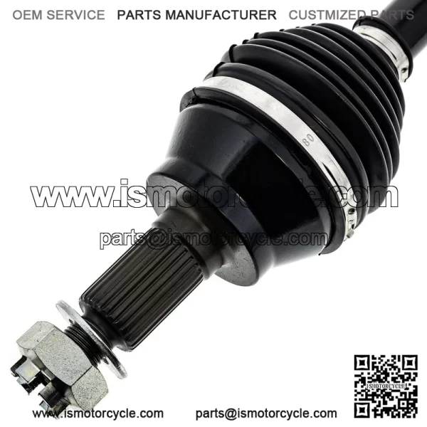 CV Axle Kit For Polaris Ranger XP 1000 Crew 1334131 1334351 Front Rear - Image 3