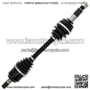 Front Left CV Axle Drive Shaft for Honda Foreman Rubicon 500 44350-HR6-661