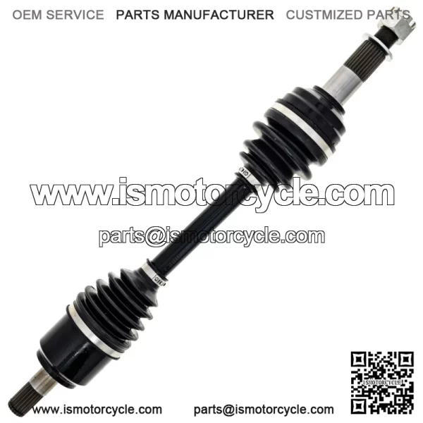 Front Left CV Axle Drive Shaft for Honda Foreman Rubicon 500 44350-HR6-661