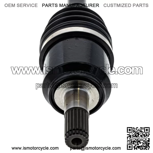 Front Left CV Axle Drive Shaft for Honda Foreman Rubicon 500 44350-HR6-661 - Image 5