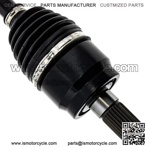 Front Rear CV Axle Kit For Honda Pioneer 700 700-4 SXS700M2 44220-HL3-A01 - Image 5