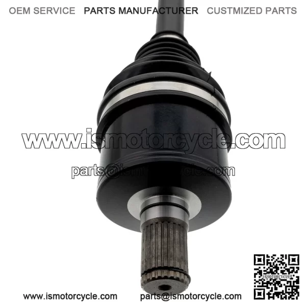 Front Rear CV Axle Kit For Can-Am Defender Traxter HD9 705401936 705503100 - Image 3