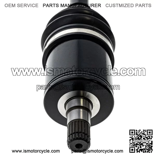 Front Rear CV Axle Kit For Can-Am Defender Traxter HD9 705401936 705503100 - Image 5