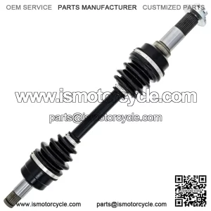 Front CV Axle Drive Shaft for Yamaha Big Bear 400 Grizzly 350 450 ATV