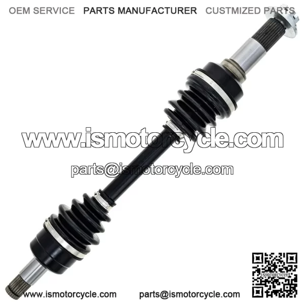 Front CV Axle Drive Shaft for Yamaha Big Bear 400 Grizzly 350 450 ATV