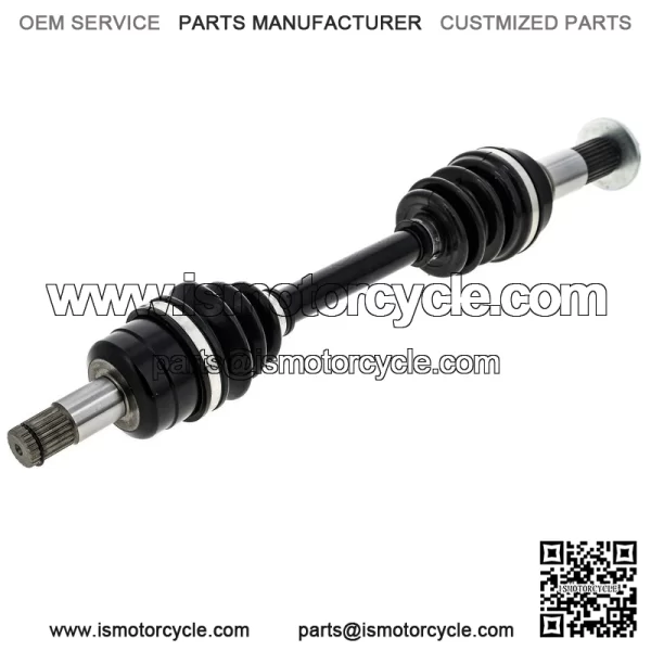 Front CV Axle Drive Shaft for Yamaha Big Bear 400 Grizzly 350 450 ATV - Image 2