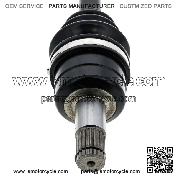 Front CV Axle Drive Shaft for Yamaha Big Bear 400 Grizzly 350 450 ATV - Image 5