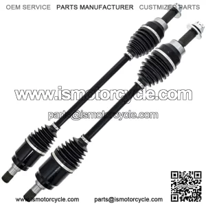 Front CV Axle Kit For Honda Pioneer 700 700-4 44320-HL3-A01 44220-HL3-A01