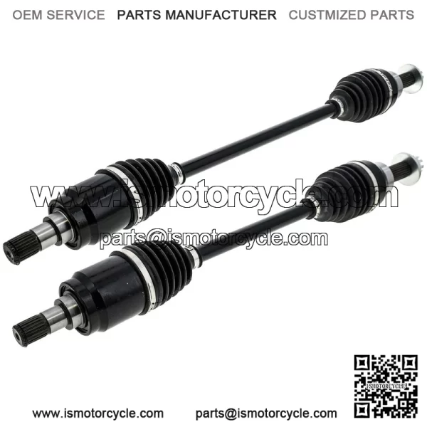 Front CV Axle Kit For Honda Pioneer 700 700-4 44320-HL3-A01 44220-HL3-A01 - Image 2
