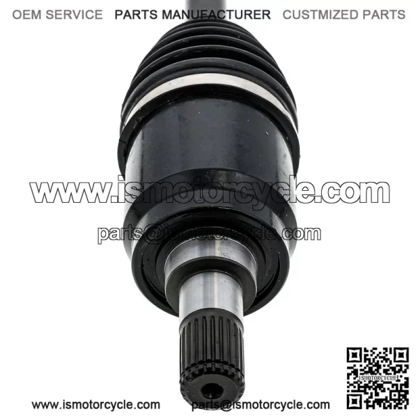 Front CV Axle Kit For Honda Pioneer 700 700-4 44320-HL3-A01 44220-HL3-A01 - Image 3