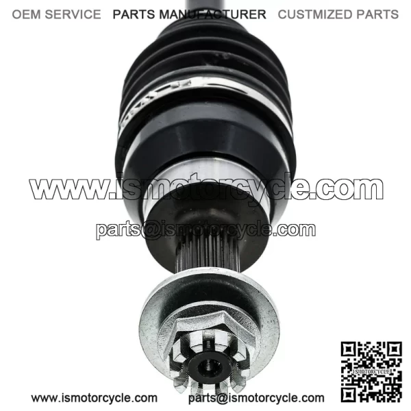 Front CV Axle Kit For Honda Pioneer 700 700-4 44320-HL3-A01 44220-HL3-A01 - Image 4