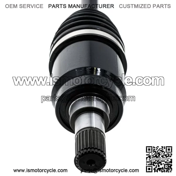 Front CV Axle Kit For Honda Pioneer 700 700-4 44320-HL3-A01 44220-HL3-A01 - Image 5