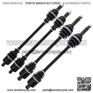Front Rear Left Right CV Axle Kit For 2020 Ranger 1000 HD 1332637 1337239