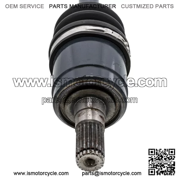 Front CV Axle Kit For Suzuki King Quad 400 LTA400F 54902-27H01 54901-27H01 - Image 3
