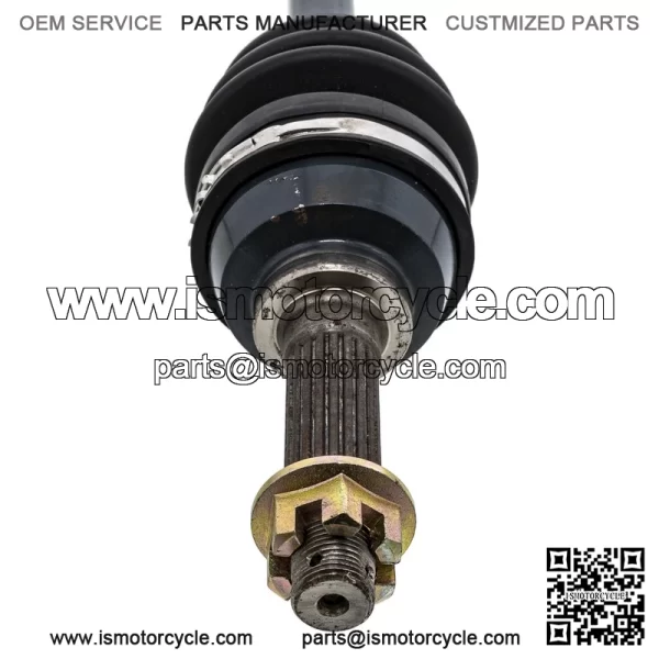 Front CV Axle Kit For Suzuki King Quad 400 LTA400F 54902-27H01 54901-27H01 - Image 4