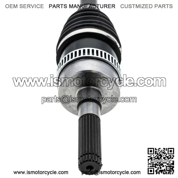 Front Rear CV Axle Kit For Can-Am Outlander T 1000 650 705402241 705402242 - Image 3