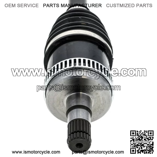 Front Rear CV Axle Kit For Can-Am Outlander T 1000 650 705402241 705402242 - Image 5