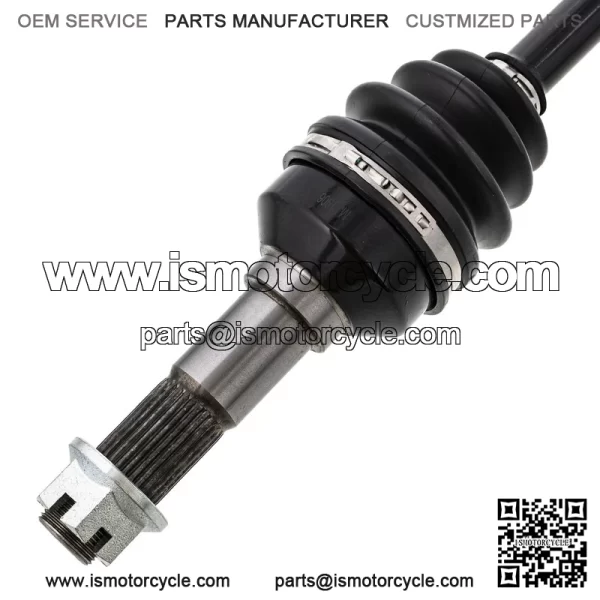Front Right CV Axle Drive Shaft for Yamaha Rhino 450 660 5UG-F518G-20-00 - Image 3