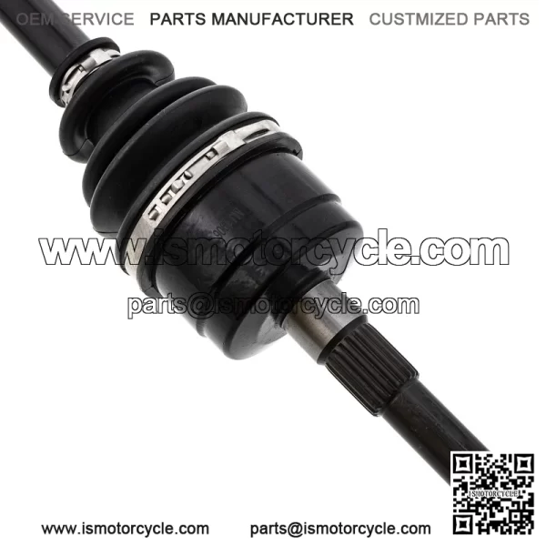 Front Right CV Axle Drive Shaft for Yamaha Rhino 450 660 5UG-F518G-20-00 - Image 4