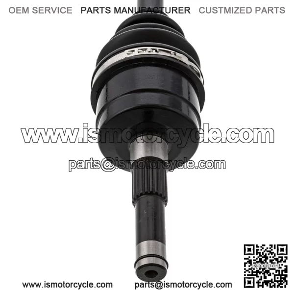 Front Right CV Axle Drive Shaft for Yamaha Rhino 450 660 5UG-F518G-20-00 - Image 5