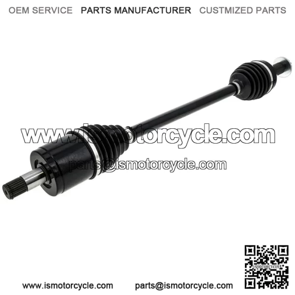 Front CV Axle Kit For Honda 2016 Pioneer 1000 42320-HL4-A01 44350-HL4-A01 - Image 3