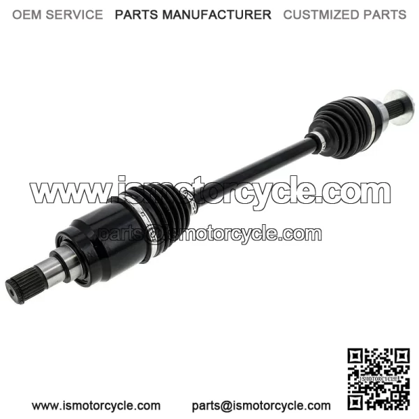 Front CV Axle Kit For Honda Pioneer 500 44320-HL3-A01 44220-HL5-A01 - Image 2