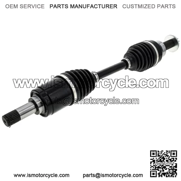 Front CV Axle Kit For Honda Pioneer 500 44320-HL3-A01 44220-HL5-A01 - Image 3