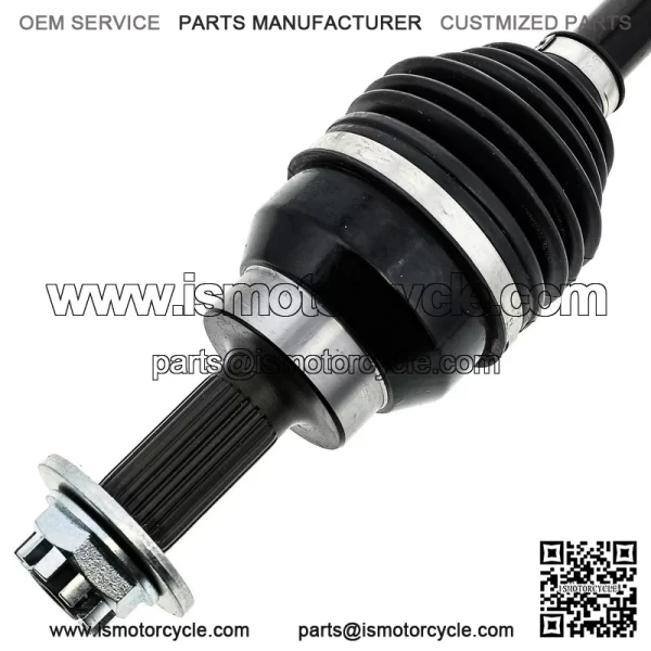 Front CV Axle Kit For Honda Pioneer 500 44320-HL3-A01 44220-HL5-A01 - Image 4