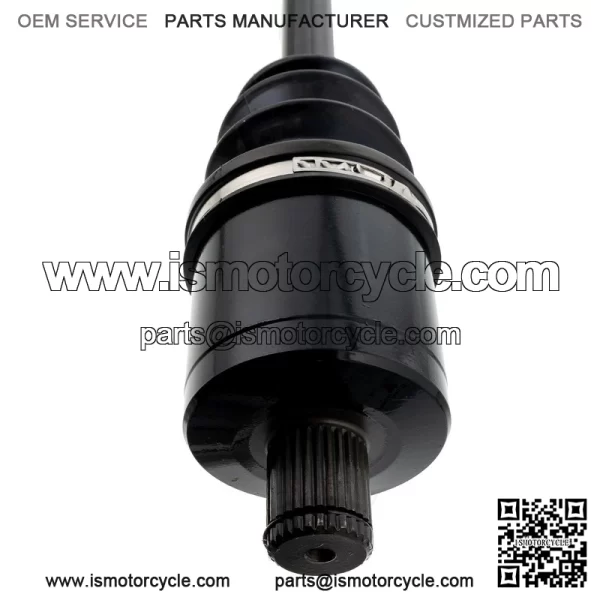 Front Rear CV Axle Kit for Polaris RZR XP Turbo S Velocity 1334315 2207752 - Image 5