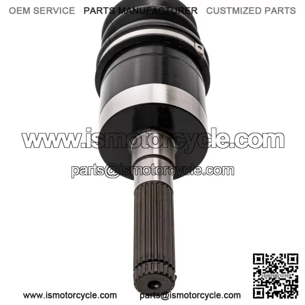 Front CV Axle Kit for Can-Am Maverick 1000R Max 705401236 705401877 - Image 3