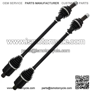 Front CV Axle Half Drive Shaft for Polaris RZR RS1 1334428 UTV 2 Pack