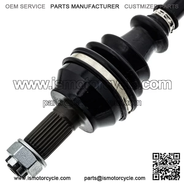 Front CV Axle Half Drive Shaft for Polaris RZR RS1 1334428 UTV 2 Pack - Image 3