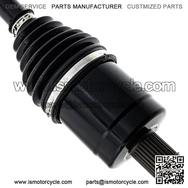Front CV Axle Half Drive Shaft for Polaris RZR RS1 1334428 UTV 2 Pack - Image 4