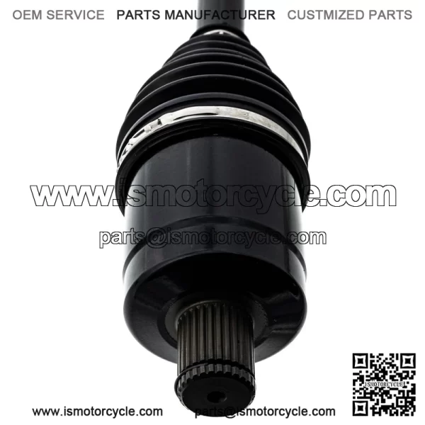 Front CV Axle Half Drive Shaft for Polaris RZR RS1 1334428 UTV 2 Pack - Image 5