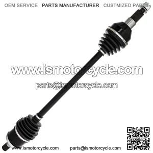 Front Left CV Axle Drive Shaft for Kawasaki Teryx KRX 1000 59266-0733 UTV