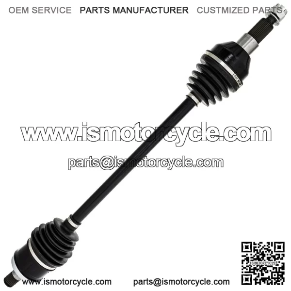 Front Left CV Axle Drive Shaft for Kawasaki Teryx KRX 1000 59266-0733 UTV