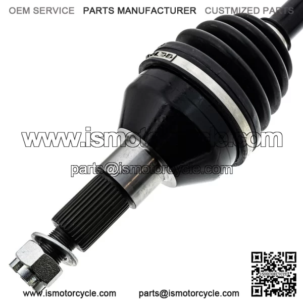 Front Left CV Axle Drive Shaft for Kawasaki Teryx KRX 1000 59266-0733 UTV - Image 3